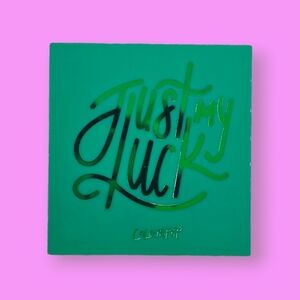 Colourpop Just My Luck Eyeshadow Palette